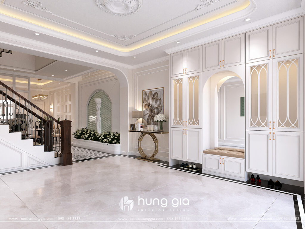 Thiết kế mẫu phòng giám đốc theo phong cách sang trọng