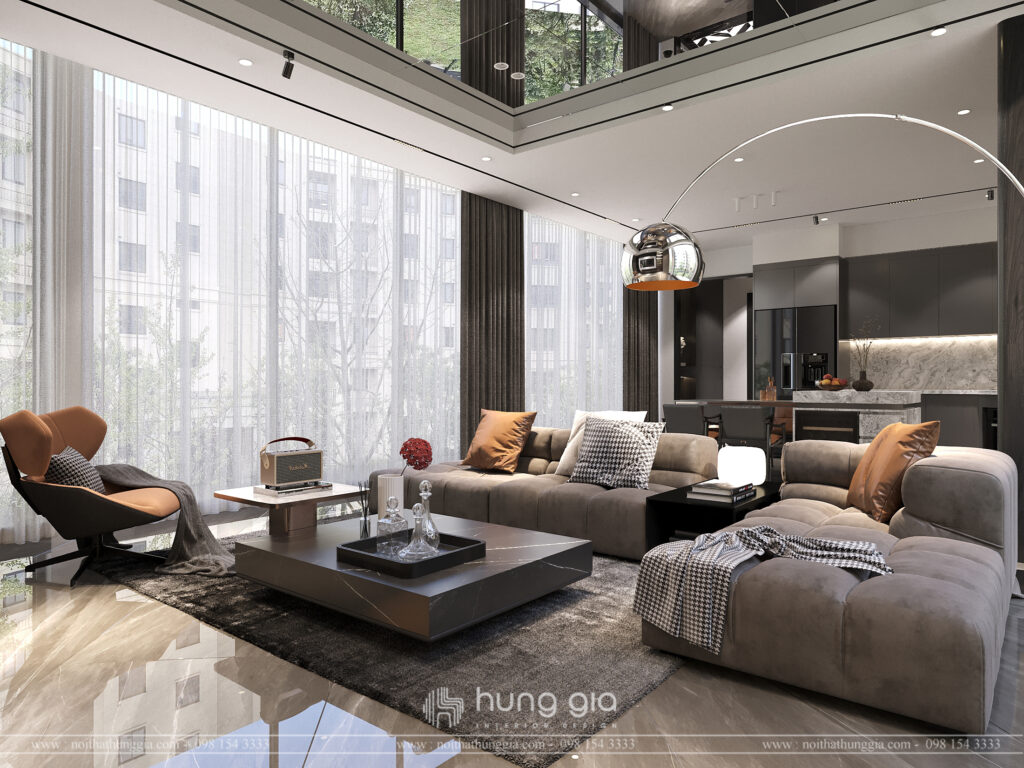 Đơn vị thi công nội thất quảng ninh chuyên nghiệp