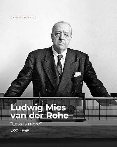 Ludwig Mies van der Rohe