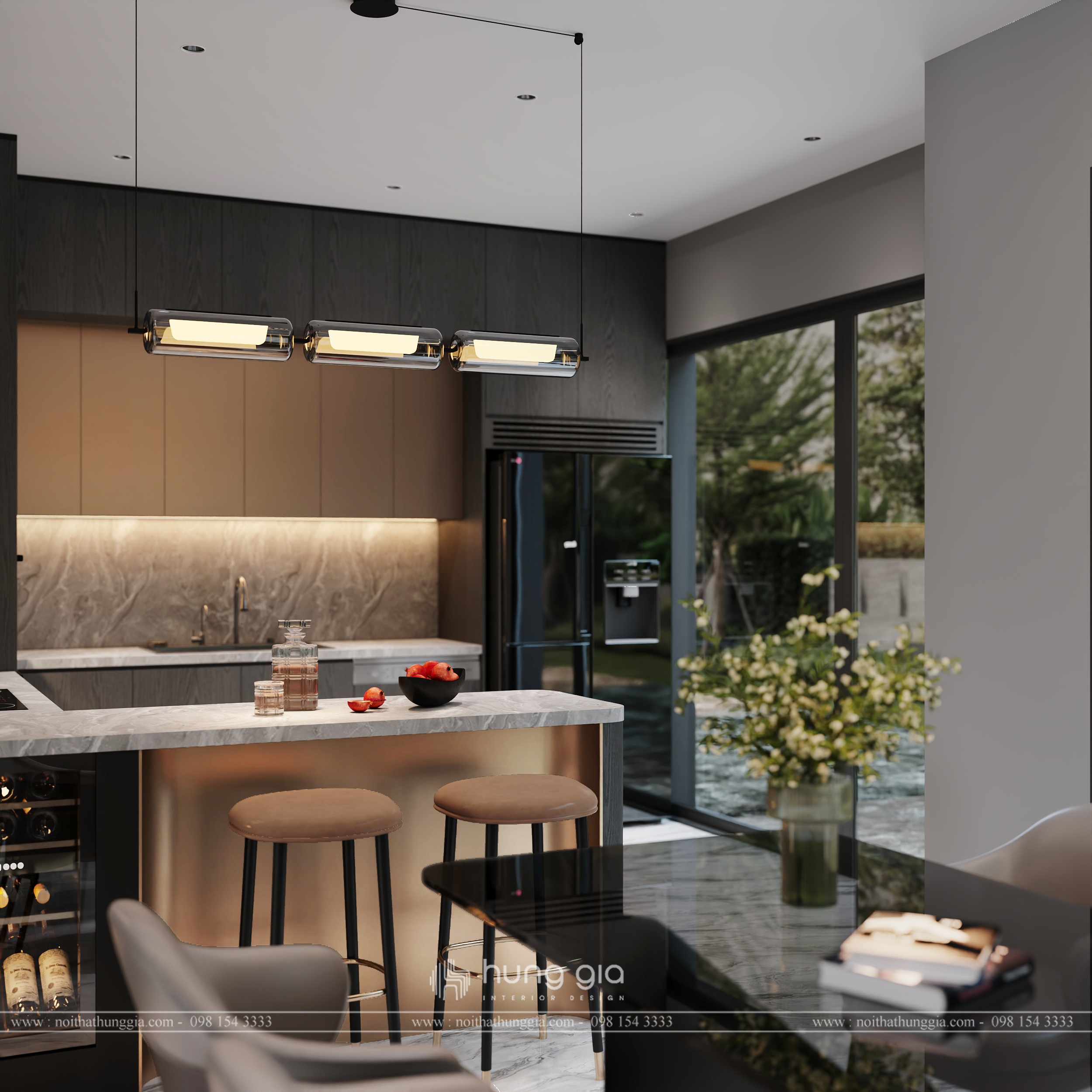 thiết kế nội thất