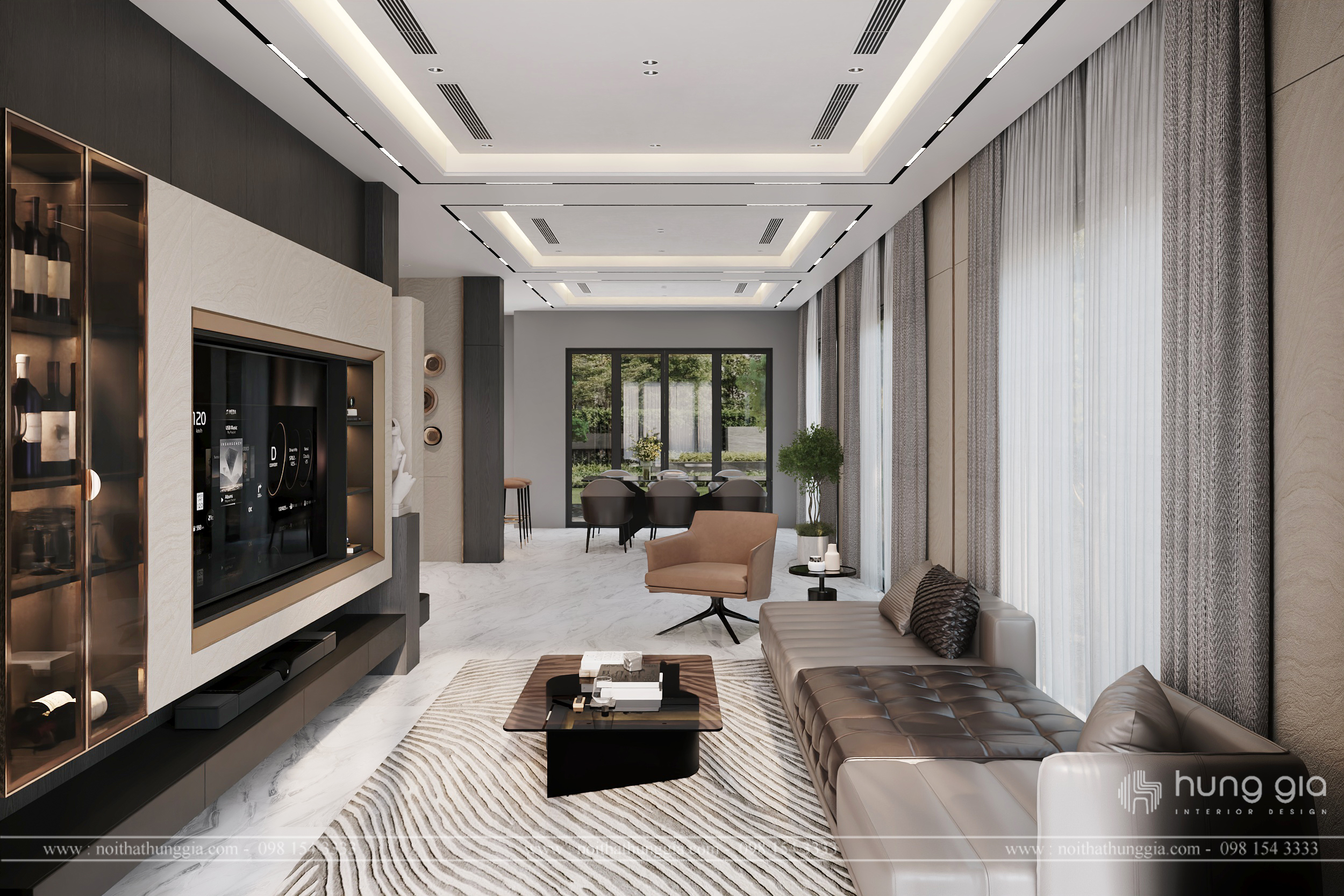 thiết kế nội thất