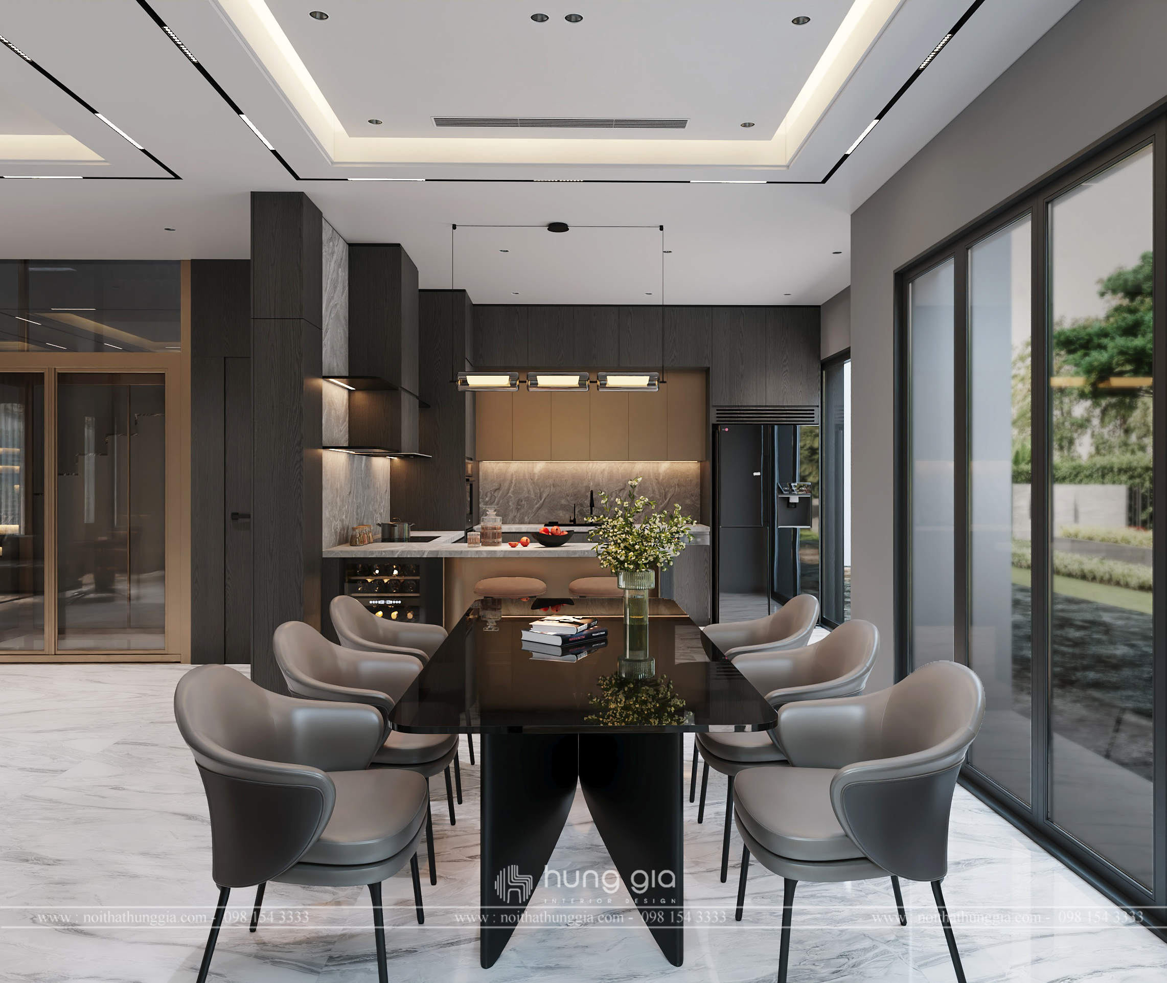 thiết kế nội thất