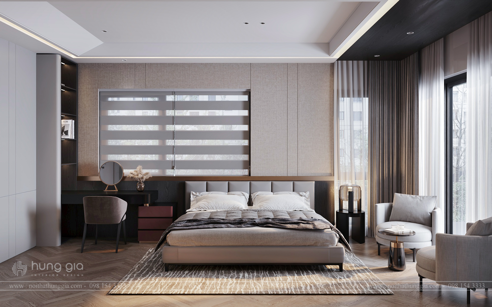 thiết kế nội thất Hải Phòng
