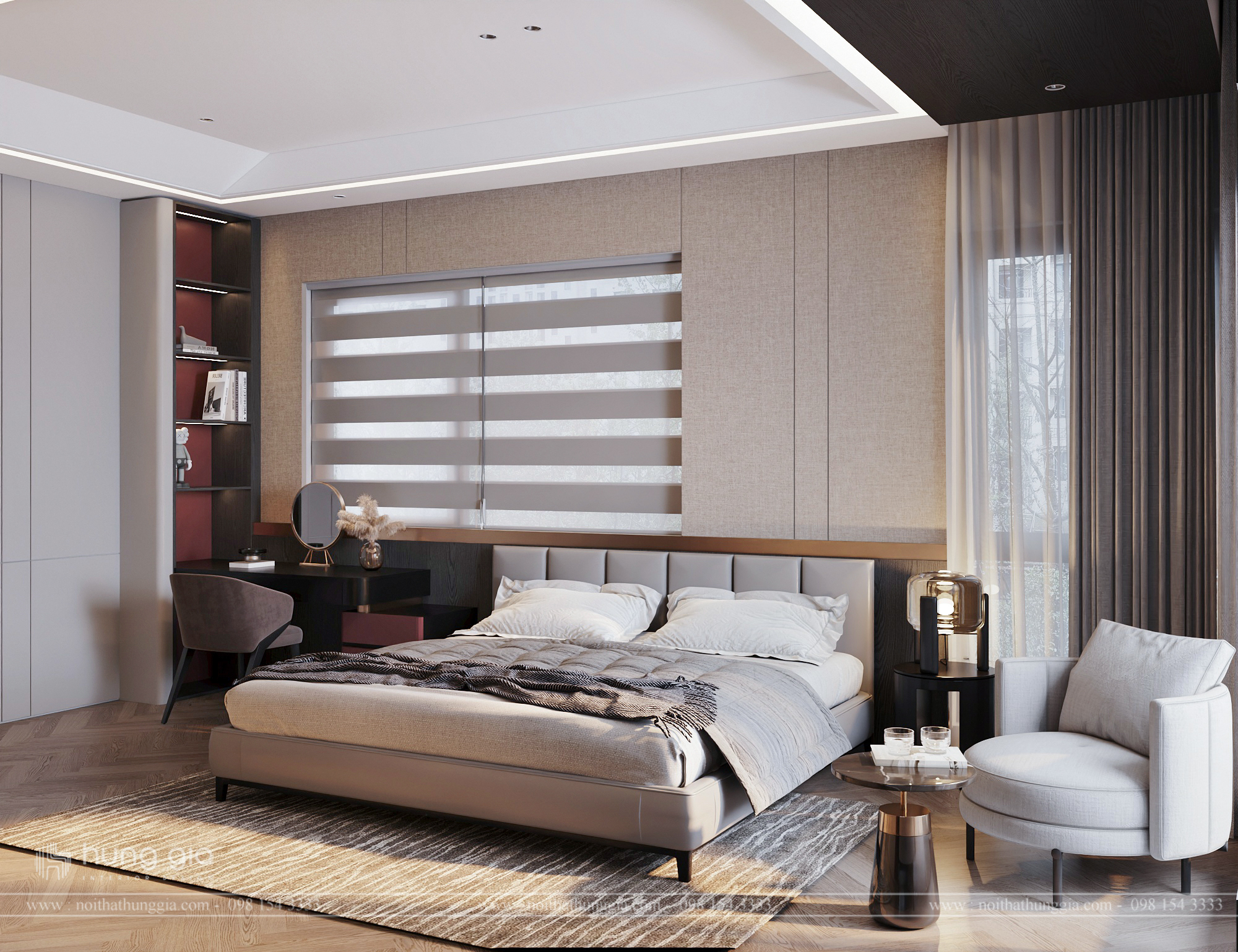 thiết kế nội thất Hải Phòng