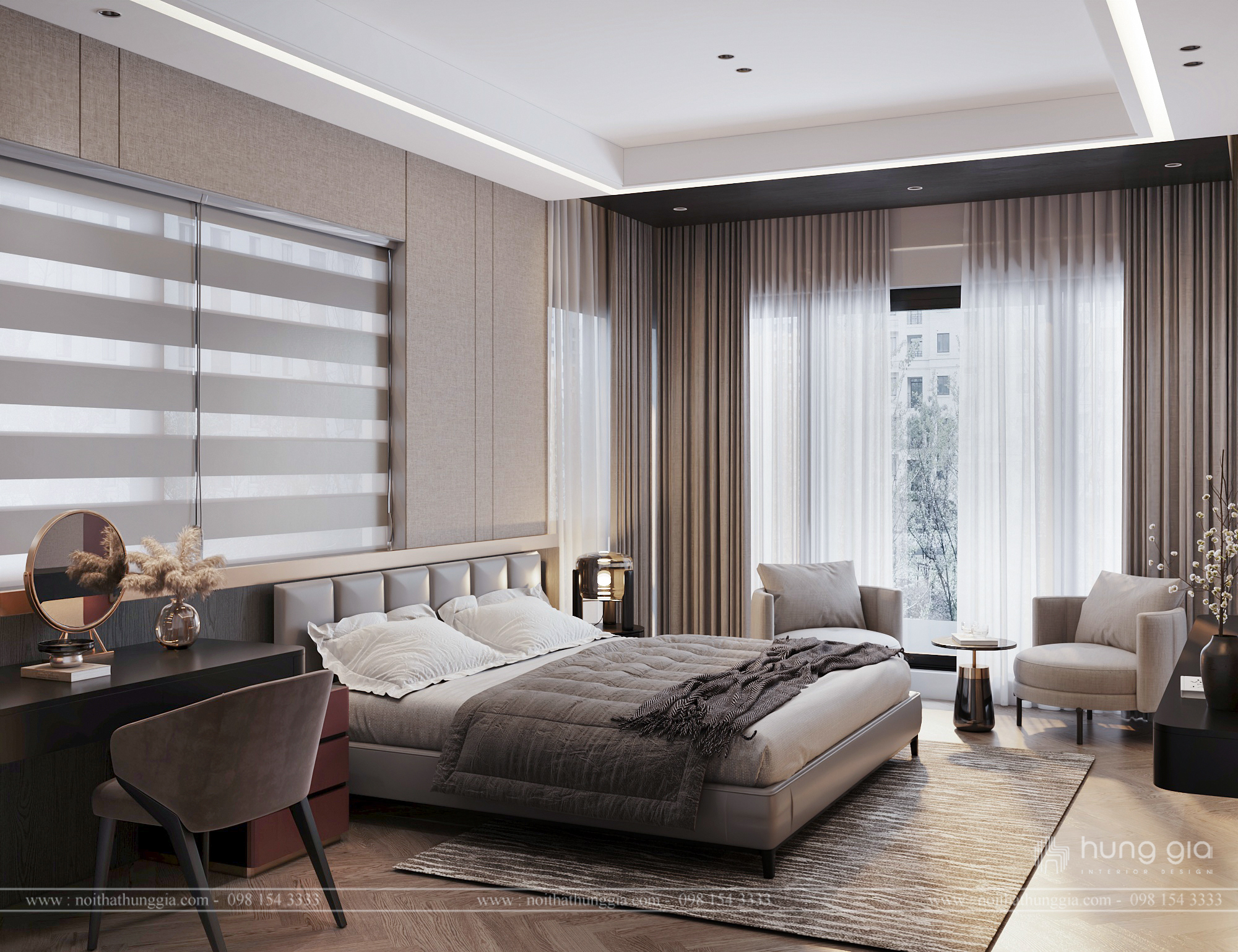 thiết kế nội thất Hải Phòng