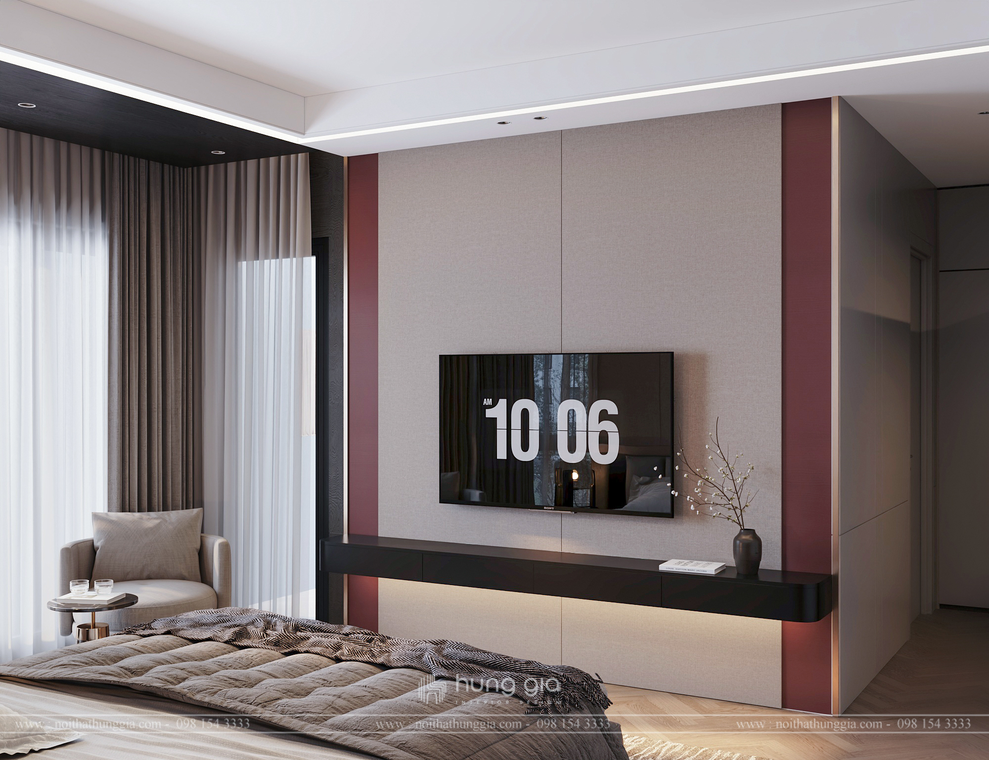 thiết kế nội thất Hải Phòng