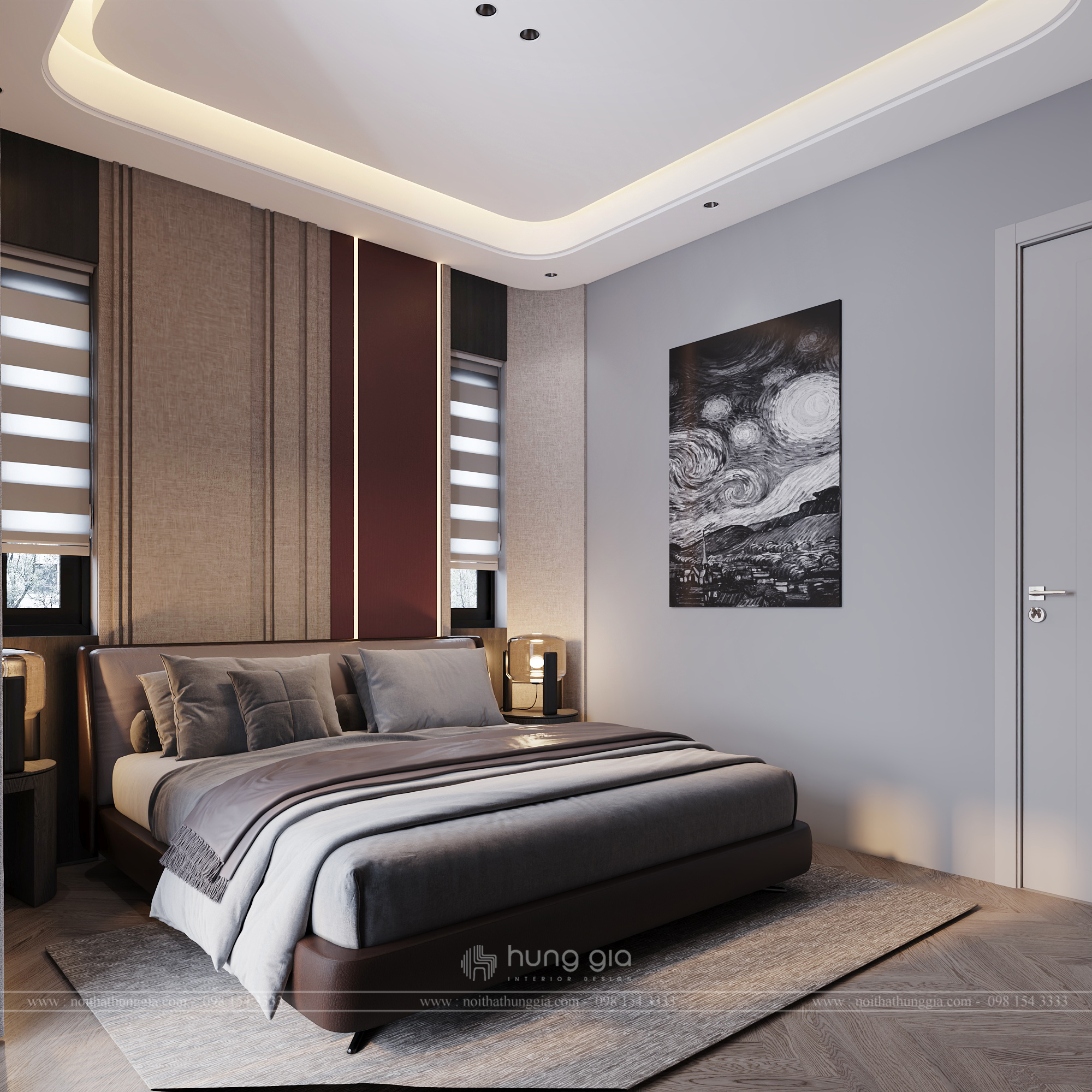 thiết kế nội thất Hải Phòng