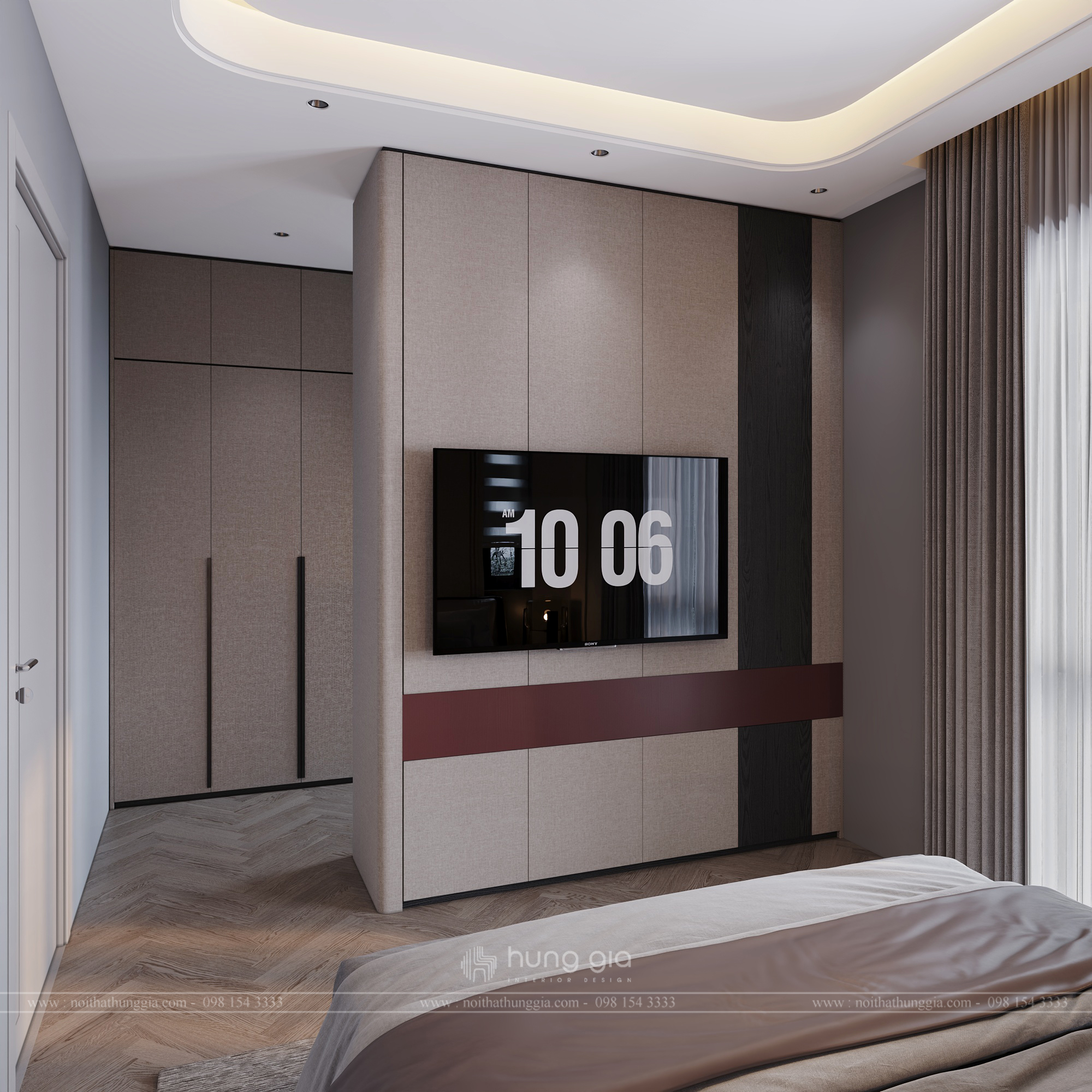 thiết kế nội thất Hải Phòng