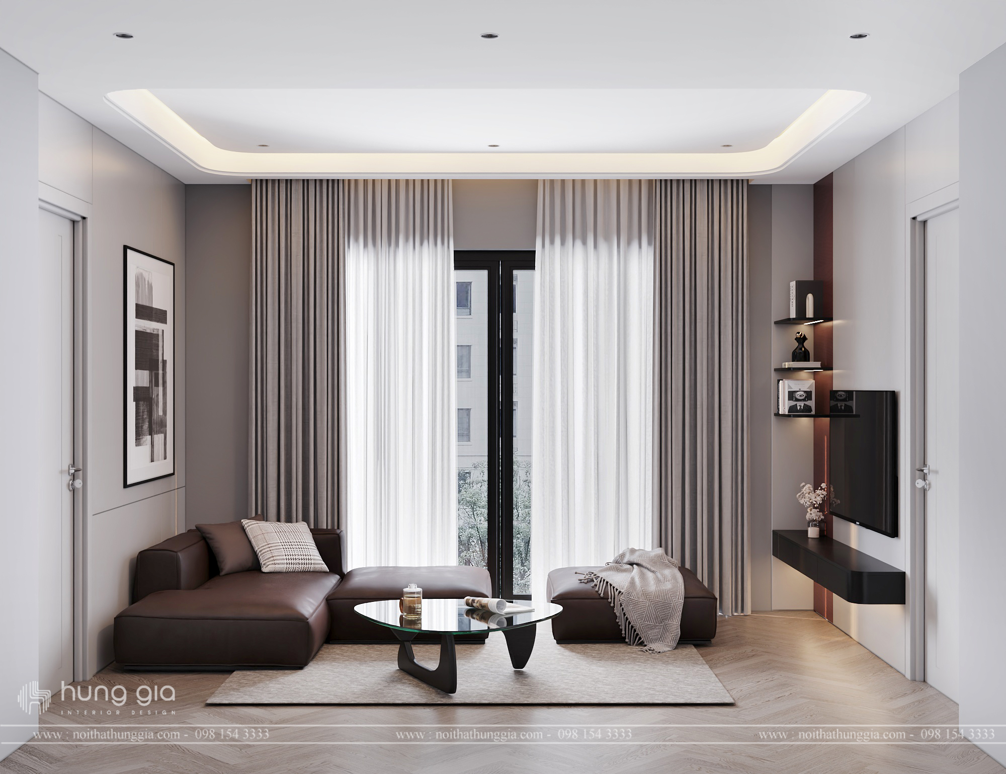 thiết kế nội thất Hải Phòng