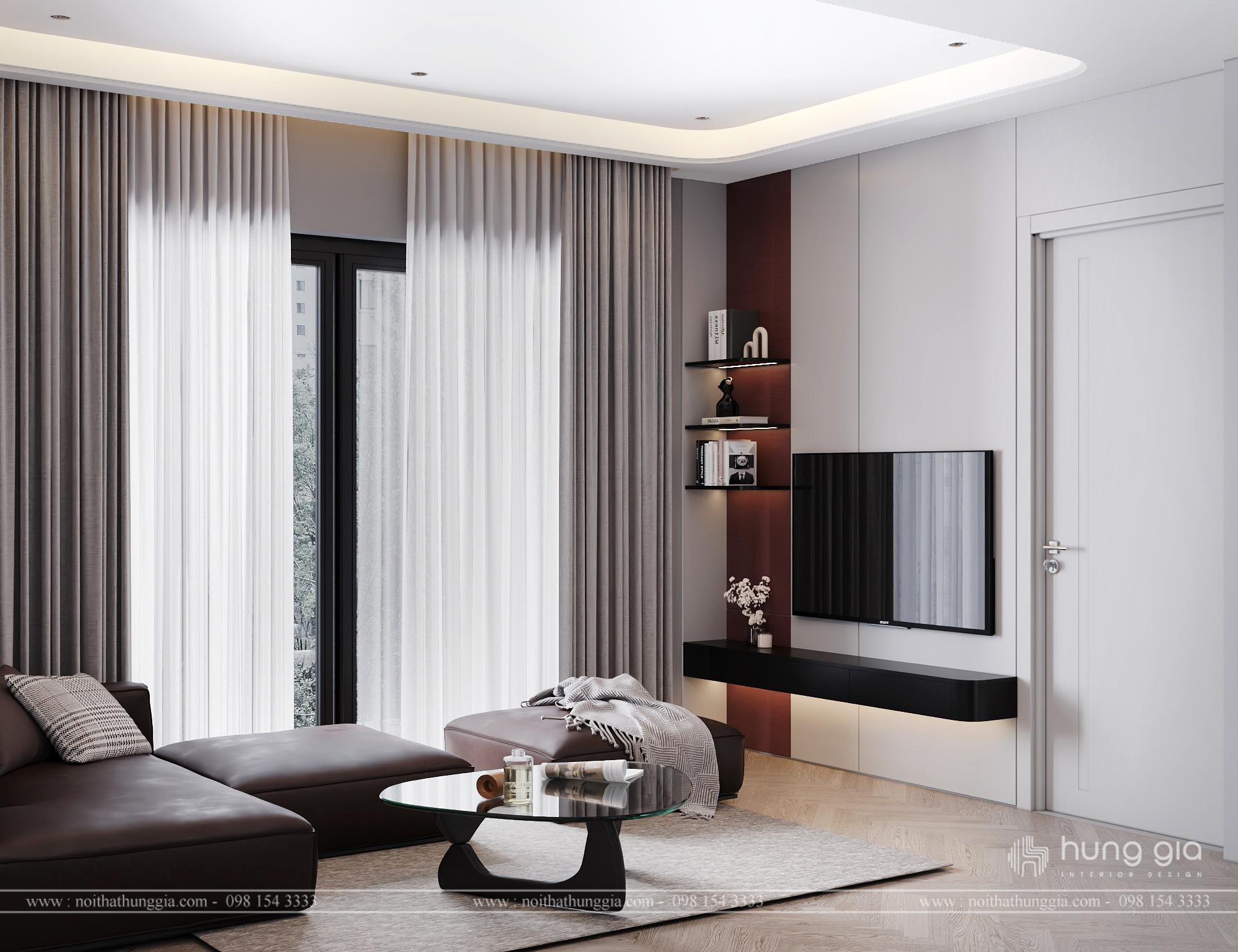thiết kế nội thất Hải Phòng